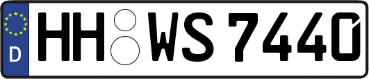 HH-WS7440