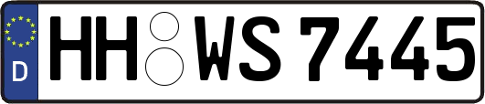 HH-WS7445