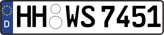 HH-WS7451