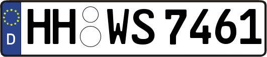 HH-WS7461