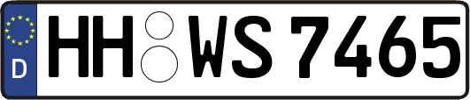 HH-WS7465