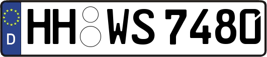 HH-WS7480