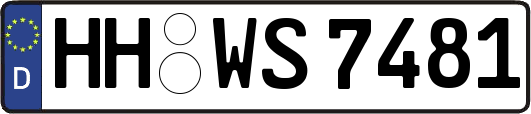 HH-WS7481