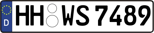 HH-WS7489