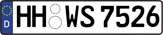 HH-WS7526