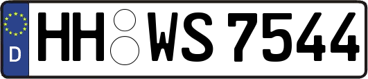 HH-WS7544