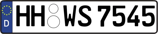 HH-WS7545