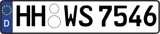 HH-WS7546
