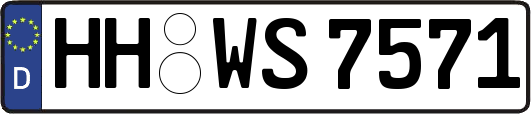HH-WS7571