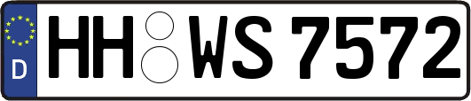 HH-WS7572