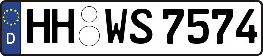 HH-WS7574
