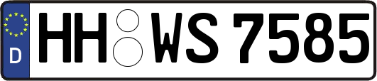 HH-WS7585
