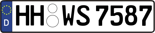 HH-WS7587