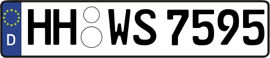 HH-WS7595