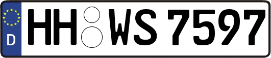 HH-WS7597