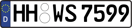 HH-WS7599