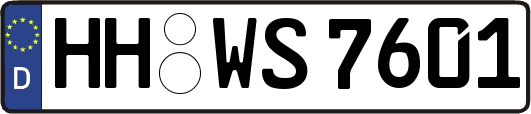 HH-WS7601