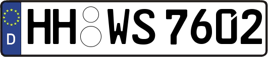HH-WS7602