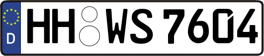 HH-WS7604