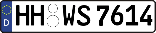 HH-WS7614