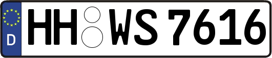 HH-WS7616