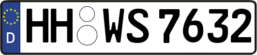HH-WS7632