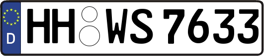 HH-WS7633