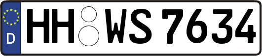 HH-WS7634
