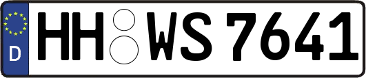 HH-WS7641