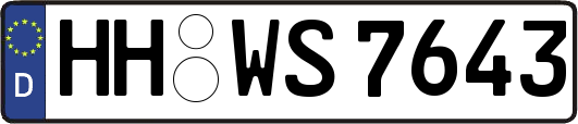 HH-WS7643