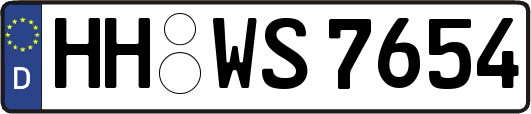 HH-WS7654