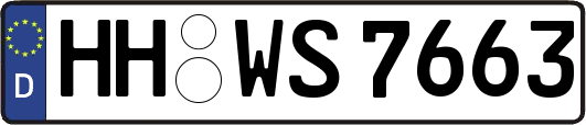 HH-WS7663