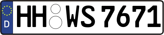 HH-WS7671
