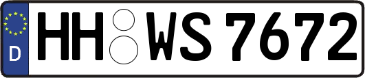 HH-WS7672