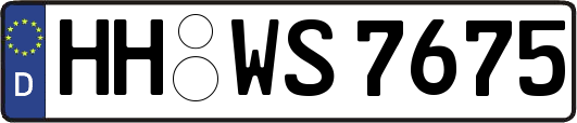 HH-WS7675