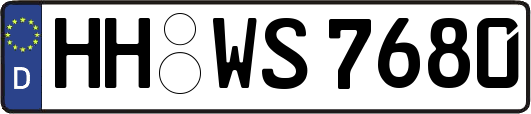 HH-WS7680