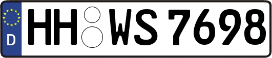 HH-WS7698