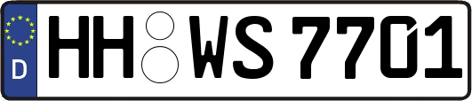 HH-WS7701
