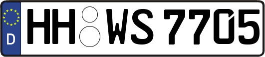 HH-WS7705