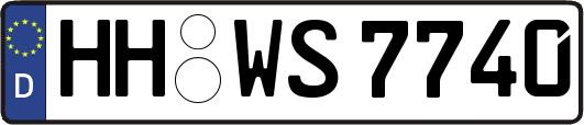 HH-WS7740