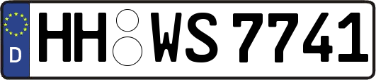 HH-WS7741