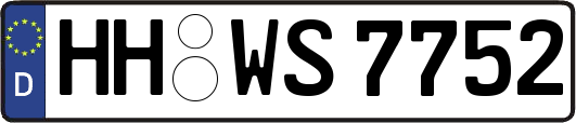 HH-WS7752