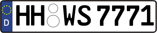 HH-WS7771