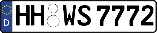 HH-WS7772