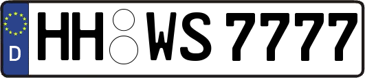 HH-WS7777
