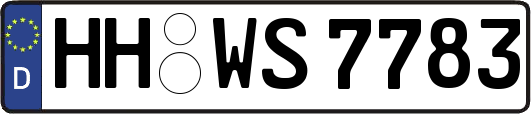 HH-WS7783