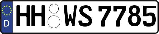 HH-WS7785
