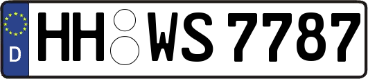 HH-WS7787