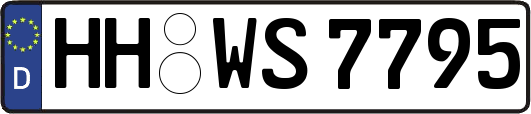 HH-WS7795
