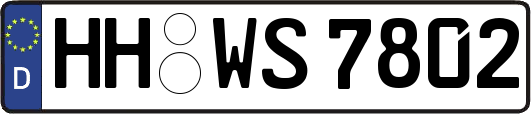 HH-WS7802